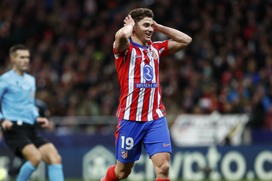 El Atlético despacha la décima (3-1)