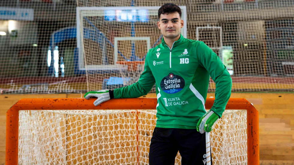 Bruno Saavedra: “El del Valongo es un partido clave en la Champions”