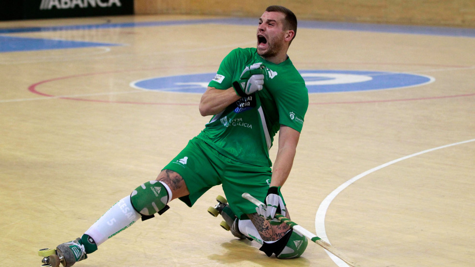 El día que César Carballeira se hizo mayor