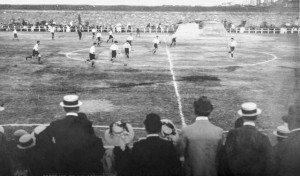 El primer entrenador de la historia del Deportivo