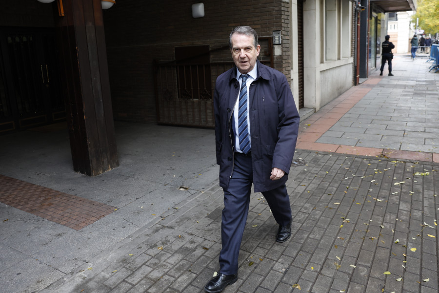 Abel Caballero reitera sus críticas por el Mundial de 2030: "Tras la decisión está el antiVigo de Louzán"