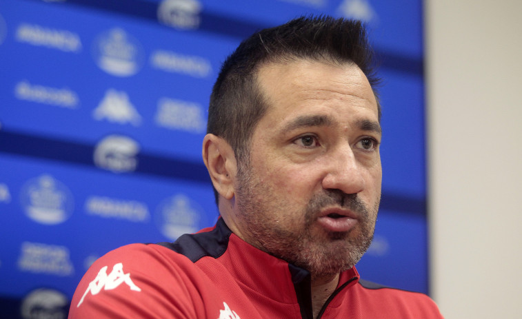 Fran Alonso confía en poder competir al Real Madrid