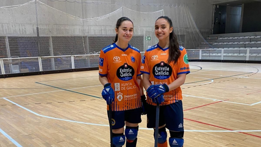 HC Coruña-HC Raxoi | Un derbi gallego de historias cruzadas