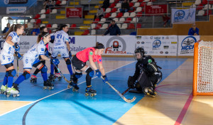 El HC Coruña se gusta en el derbi