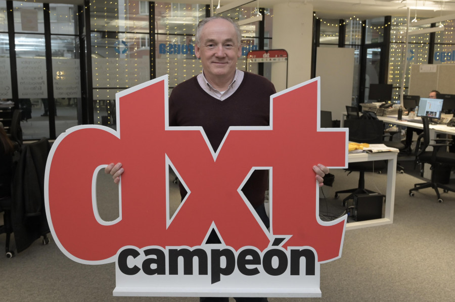 Miguel Lorenzo: “El día que no hago deporte me siento mal”