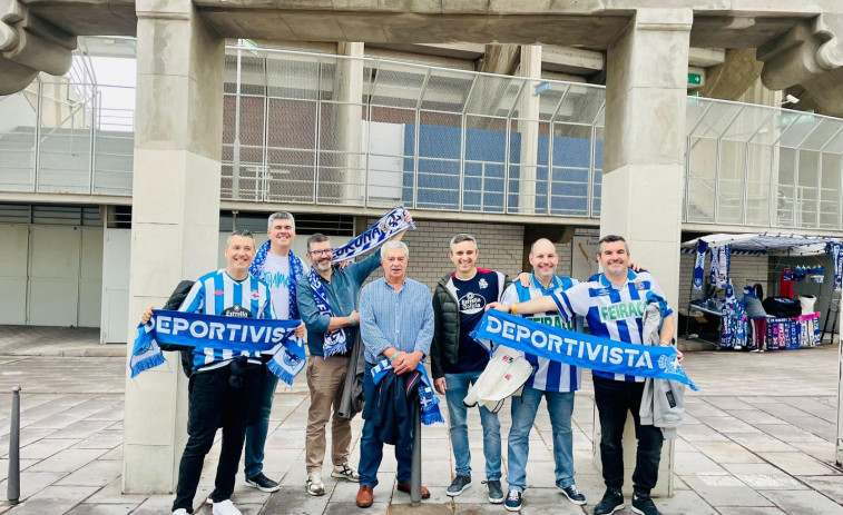Reacciones desde Tenerife tras la suspensión del partido del Dépor