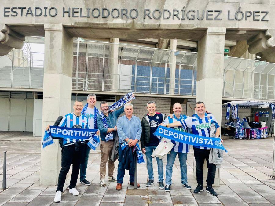 Reacciones desde Tenerife tras la suspensión del partido del Dépor