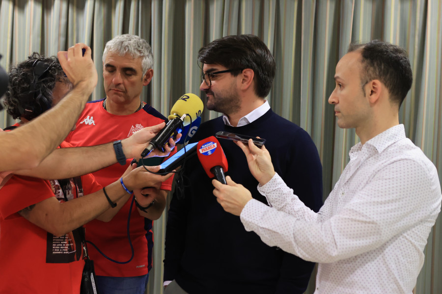 Massimo Benassi: "Los jugadores y el cuerpo técnico querían jugar"