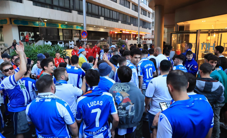 El Tenerife-Dépor se jugará el miércoles 29 de enero