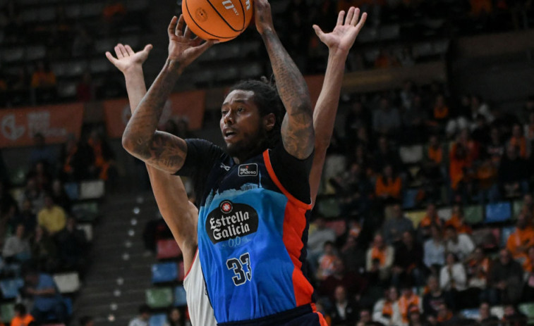 Trey Thompkins deja el Leyma Coruña
