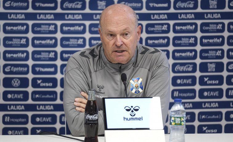 Pepe Mel asegura que el aplazamiento del partido ante el Dépor les perjudica