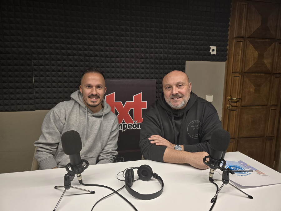 PODCAST Con V de Veteranos. Hablamos del Cervera