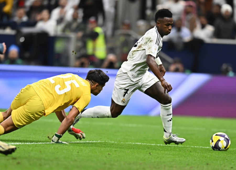 El Real Madrid gana su cuarta Intercontinental tras vencer al Pachuca (3-0 )