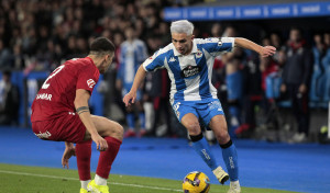 Un clásico en El Sardinero: dónde ver por televisión el partido del Dépor ante el Racing de Santander
