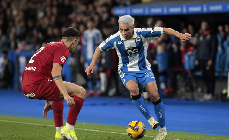 Un clásico en El Sardinero: dónde ver por televisión el partido del Dépor ante el Racing de Santander