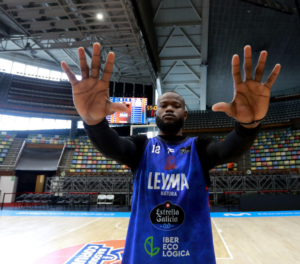 Atoumane Diagne, una baja de altura para el Leyma