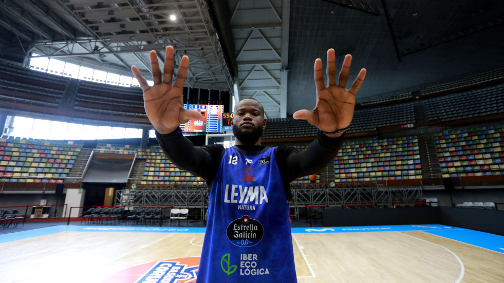 Atoumane Diagne, una baja de altura para el Leyma
