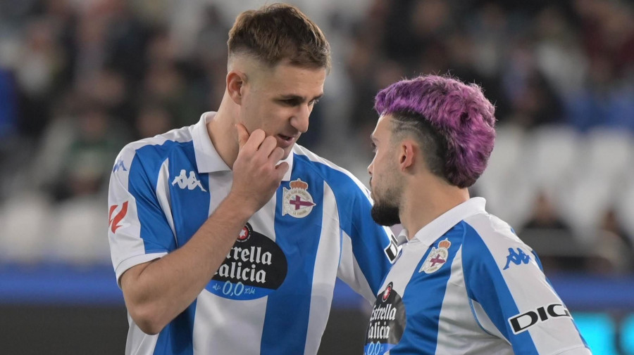 LaLiga incluye a Mella en el mejor once de la jornada, y Sofascore, al de Teo y a Barbero