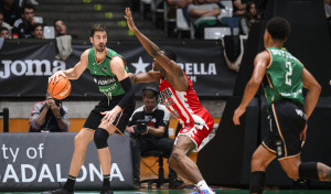 El 1x1 del rival del Leyma | En busca del esplendor perdido