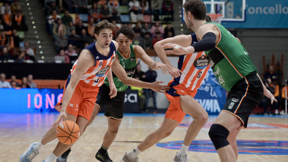 Leyma Coruña - Joventut de Badalona