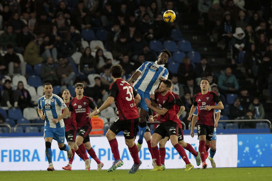 PODCAST DEPOR Derrota ante el Mirandés y 'titulares' de 2024