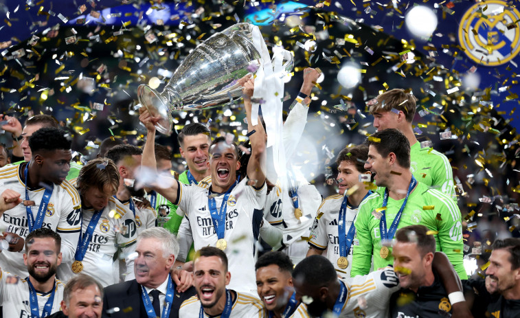 RTVE emitirá las finales de la Liga de Campeones hasta 2027