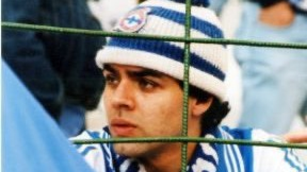 Antón Lezcano: 