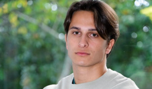 Nils Guve: “Mi sello distintivo es el regate, tengo facilidad para el uno contra uno”