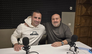 PODCAST ‘Con V de veteranos’, desde la ‘puerta’ de Oza dos Ríos