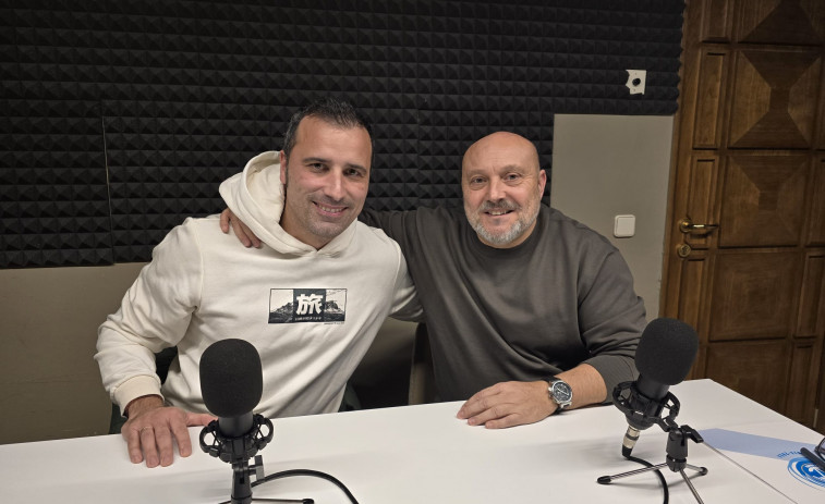 PODCAST ‘Con V de veteranos’, desde la ‘puerta’ de Oza dos Ríos