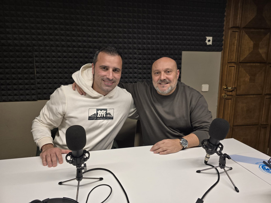 PODCAST ‘Con V de veteranos’, desde la ‘puerta’ de Oza dos Ríos
