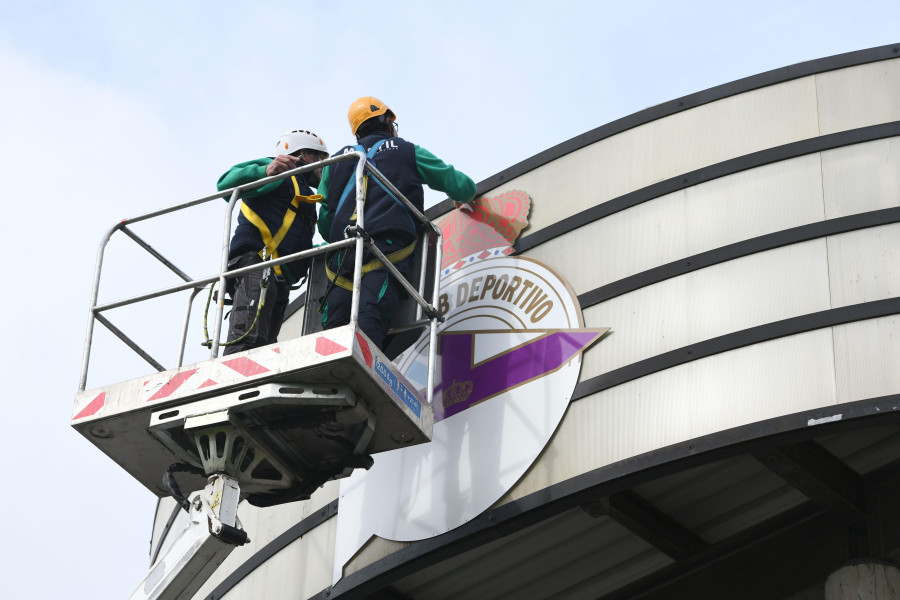 El femenino y la cantera heredarán el edificio actual de Abegondo