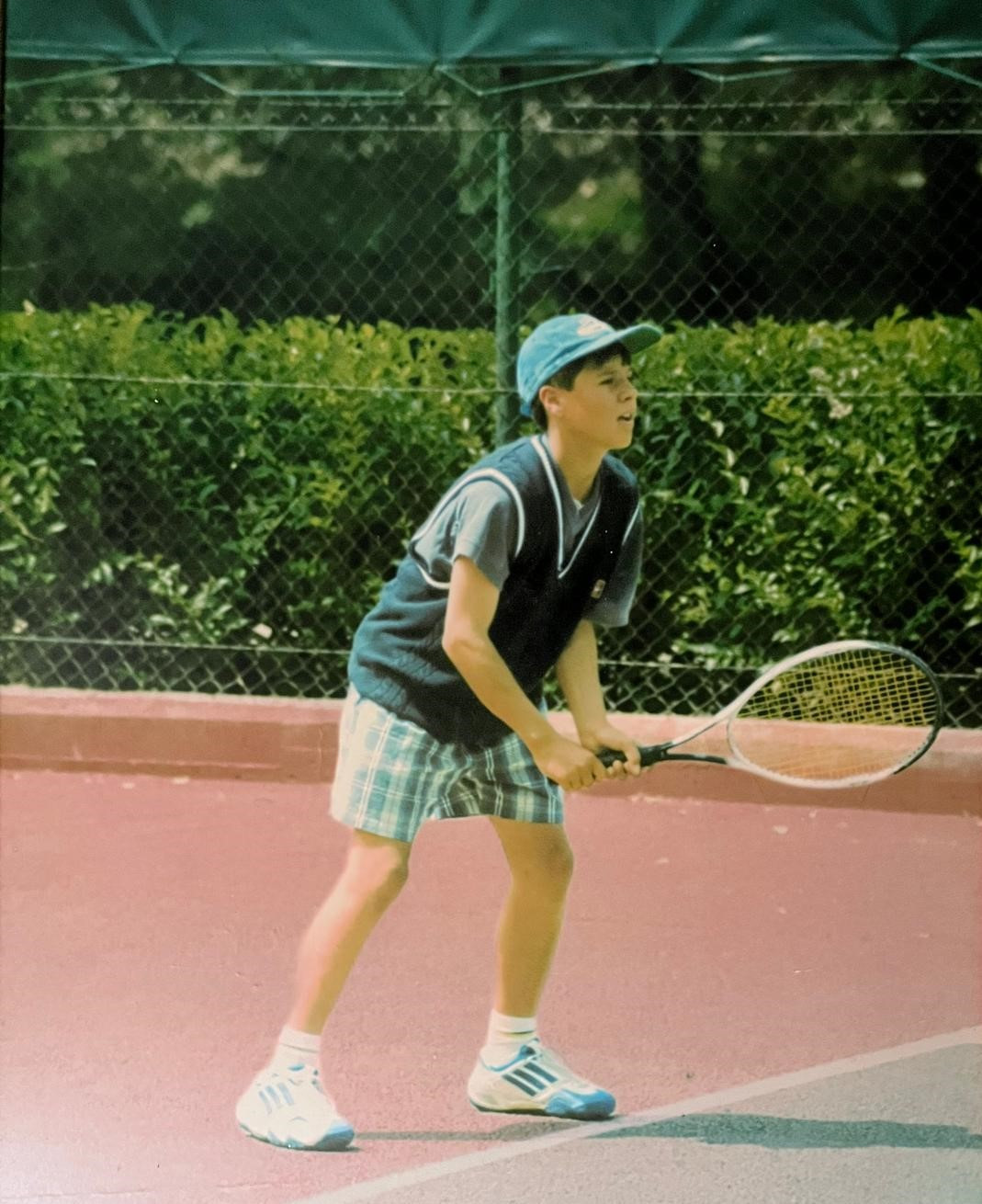 HP Tenis