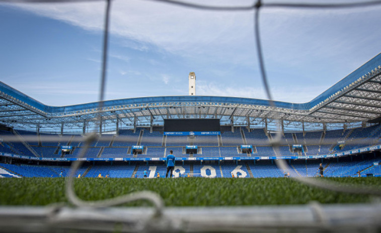 Riazor estará en obras desde el verano de 2026