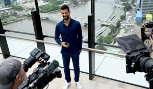 Djokovic y el caso Sinner: 
