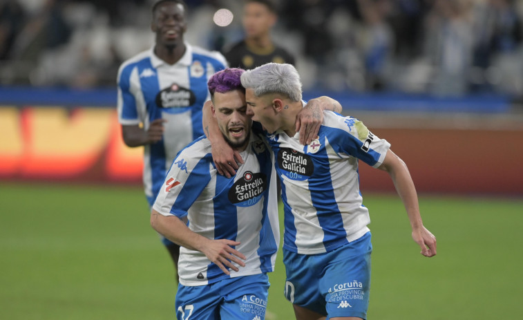 Este Deportivo no caduca todavía