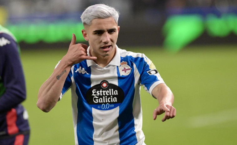 Yeremay revela que desea jugar algún día en la UD Las Palmas