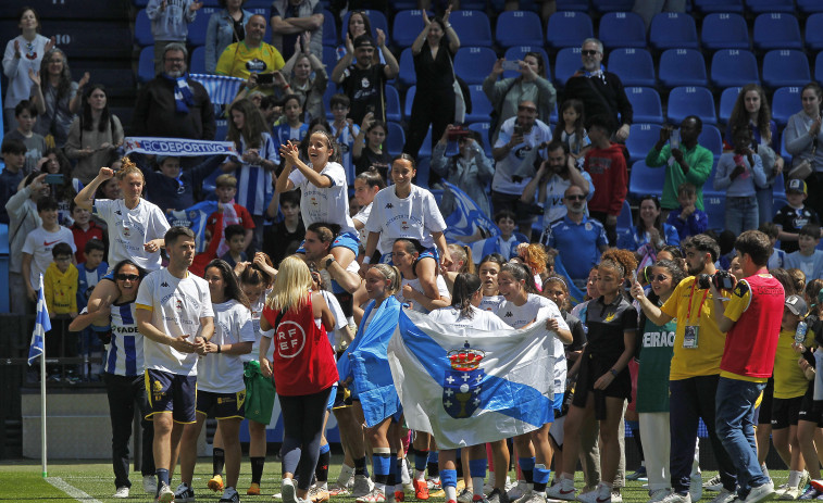ANUARIO 2024 | Un ascenso por apuntalar