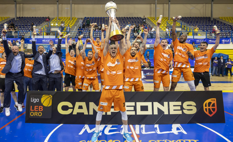 ANUARIO 2024 | Memorables ascenso y debut en la liga ACB