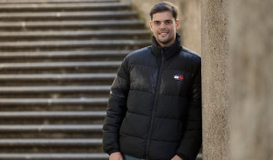 Rubén Río: “Volver con la selección completaría una bonita historia de superación”