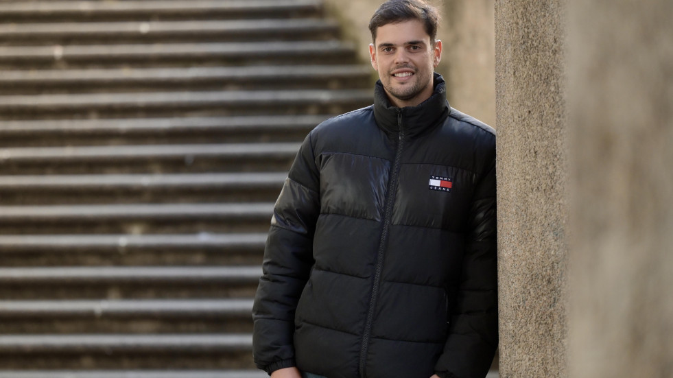 Rubén Río: “Volver con la selección completaría una bonita historia de superación”