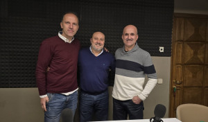 PODCAST CON V DE VETERANOS La primera gran final de la temporada