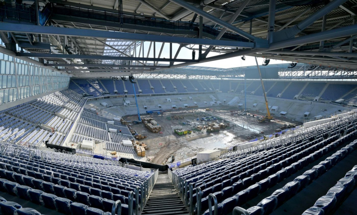 Everton Stadium
