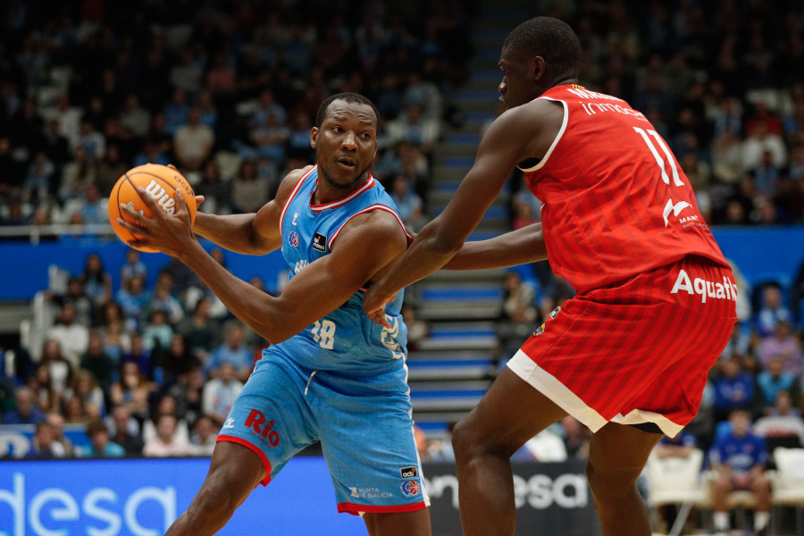 El Manresa sueña con la Copa tras ganar en Lugo al Breogán (79-88)