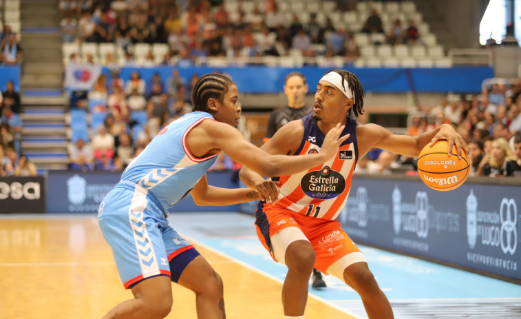 O Concello abrirá o Coliseum para ver o Breogán-Básquet Coruña