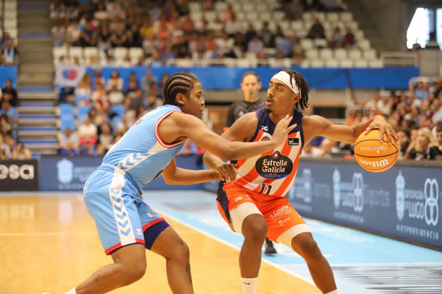 O Concello abrirá o Coliseum para ver o Breogán-Básquet Coruña