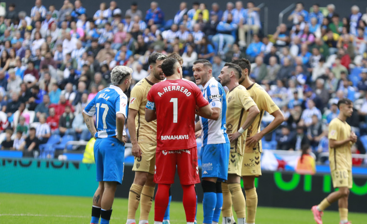 El Dépor rinde visita al ‘cerrojo’ de la Liga
