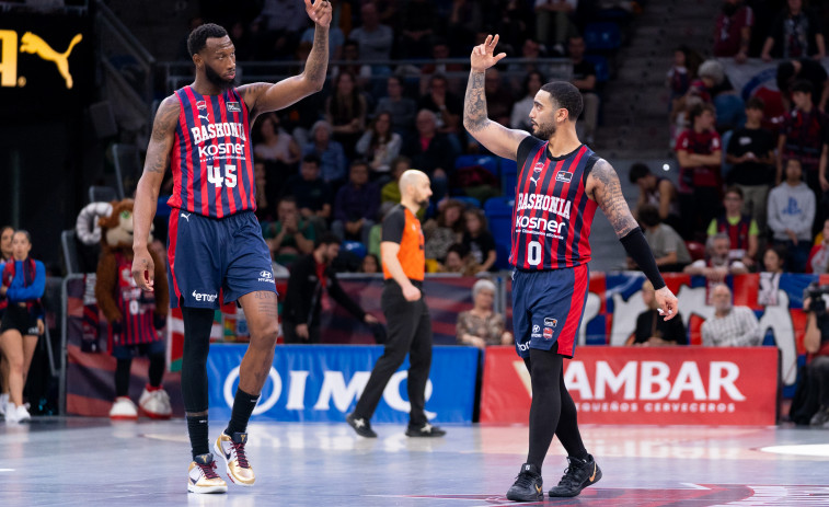 El 1x1 del Baskonia, rival del Leyma | Sobrado de atleticismo y talento individual