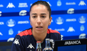 Cris Martínez: “Tenemos ganas de traer una victoria de un campo muy difícil”