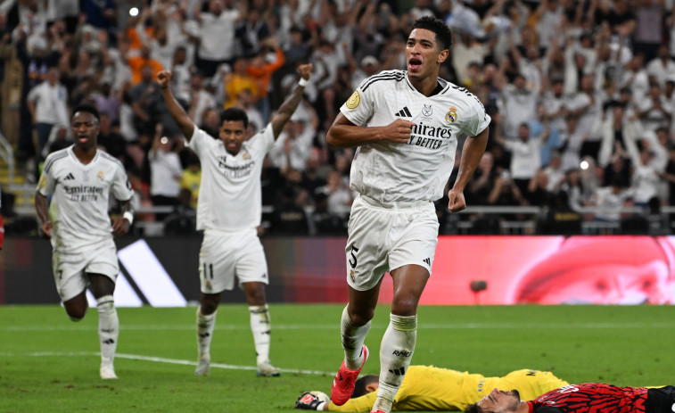 El Real Madrid pasa por encima del Mallorca para citarse con el Barça en la final (3-0)